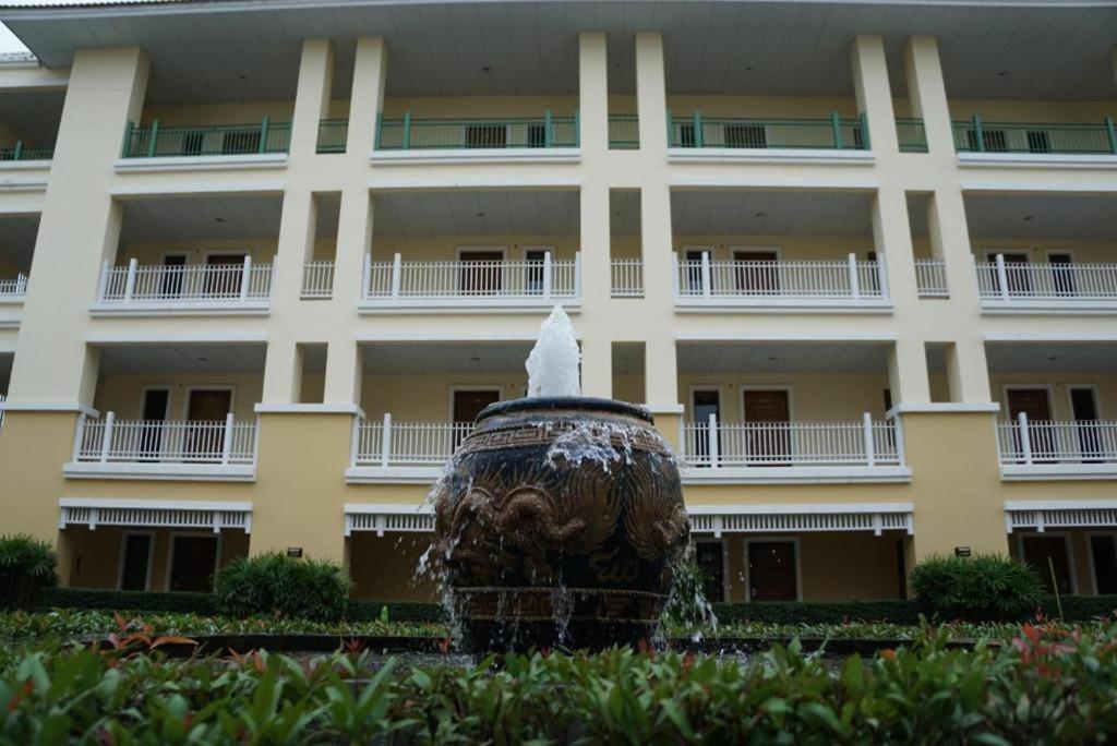 The One Residence Hotel Bangkok Exteriér fotografie