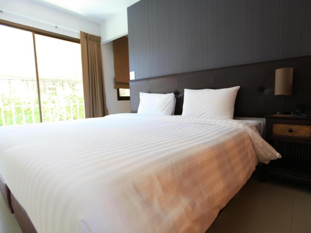 The One Residence Hotel Bangkok Exteriér fotografie